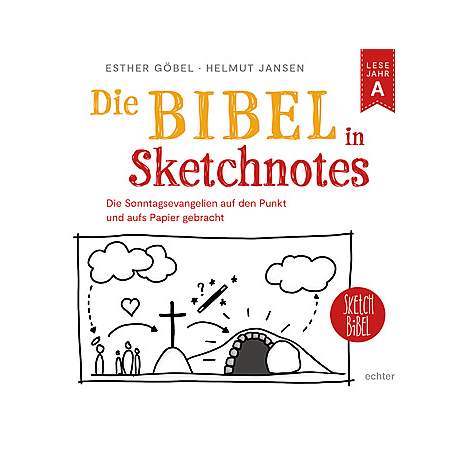 Die Bibel in Sketchnotes - Lesejahr A