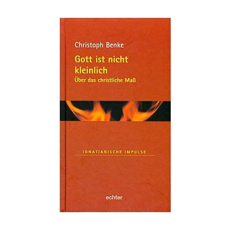 Gott ist nicht kleinlich