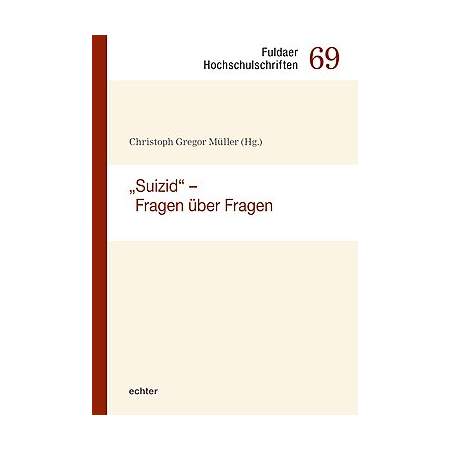 „Suizid“ – Fragen über Fragen