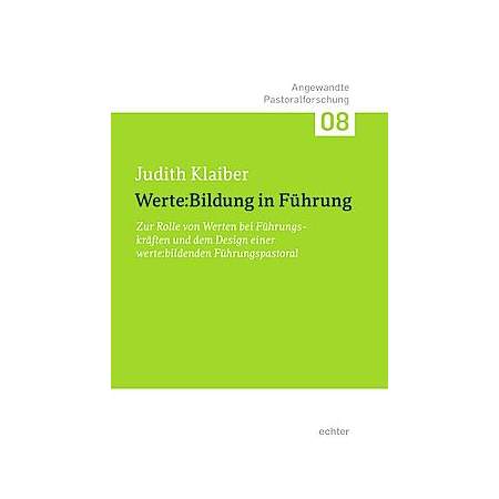 Werte:Bildung in Führung