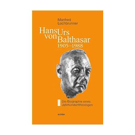 Hans Urs von Balthasar (1905-1988)