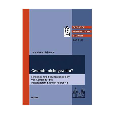 Gesandt, nicht geweiht? 