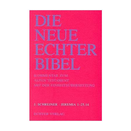 AT Bd. 3 / Jeremia 1-25,14