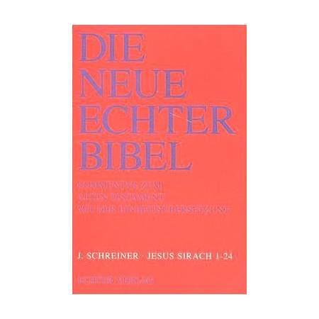 AT Bd. 38 / Jesus Sirach 1-24
