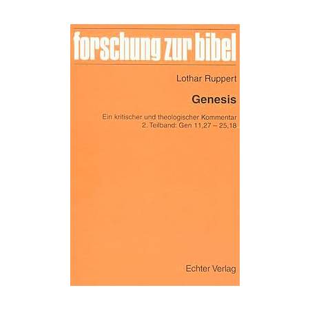 Genesis 11,27-25,18 (2. Teilband)