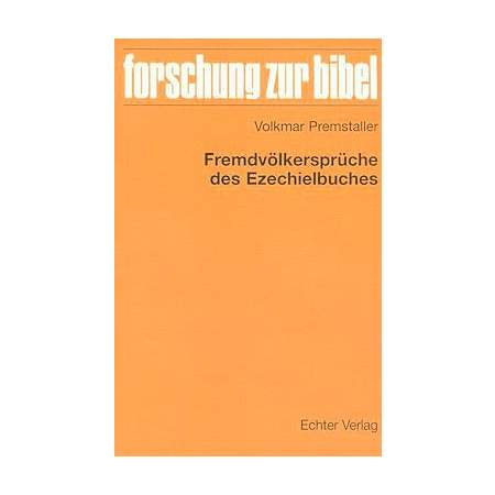 Fremdvölkersprüche des Ezechielbuches