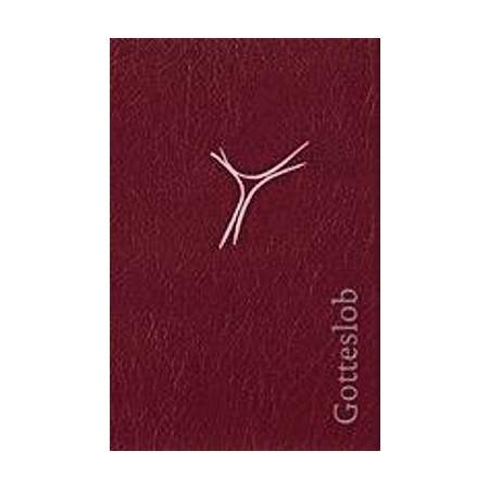 Gotteslob Cabra weinrot 