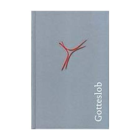 Gotteslob Kirchenausgabe / hellgrau