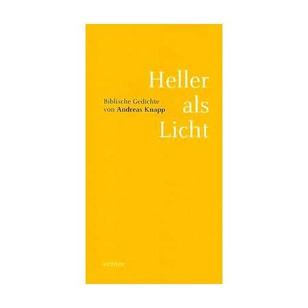 Heller als Licht