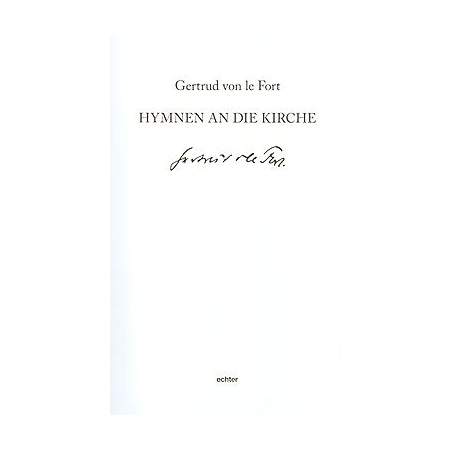 Hymnen an die Kirche