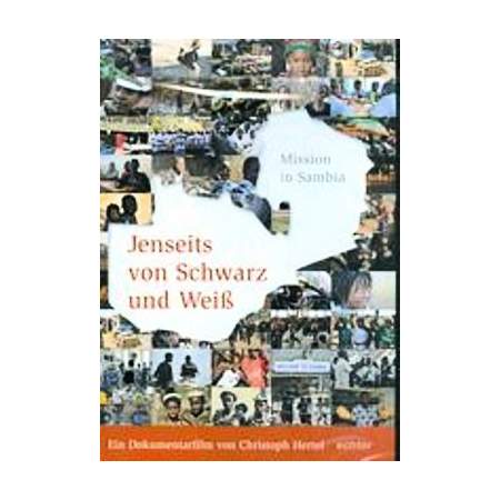 Jenseits von schwarz und weiß - DVD
