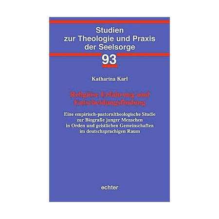 Religiöse Erfahrung und Entscheidungsfindung