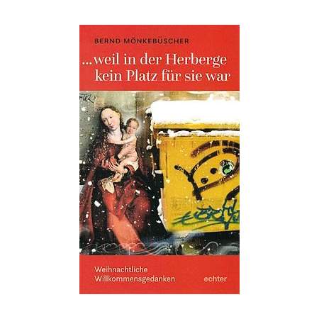 ... weil in der Herberge kein Platz für sie war