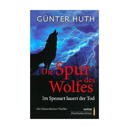 Die Spur des Wolfes