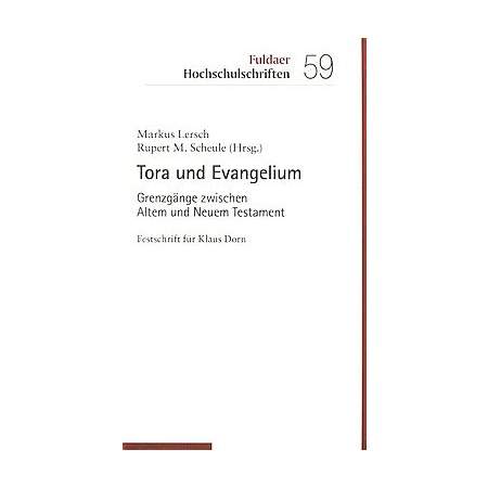 Tora und Evangelium
