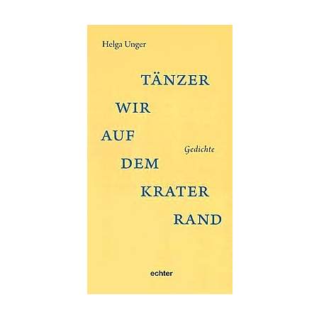 Tänzer wir auf dem Kraterrand