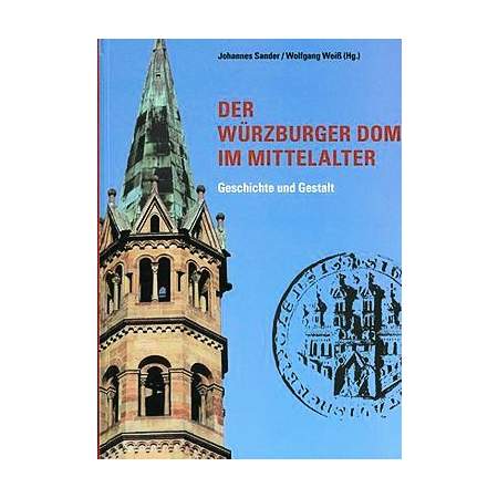 Der Würzburger Dom im Mittelalter