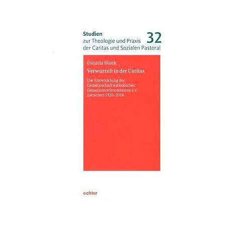 Verwurzelt in der Caritas