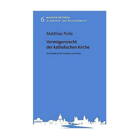Vermögensrecht der katholischen Kirche 