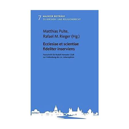 Ecclesiae et scientiae fideliter inserviens