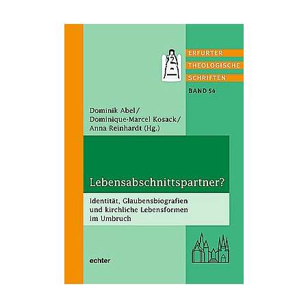 Lebensabschnittspartner?