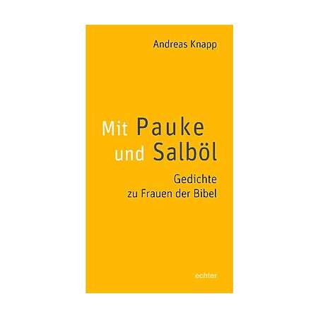 Mit Pauke und Salböl