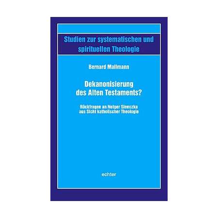 Dekanonisierung des Alten Testaments? 