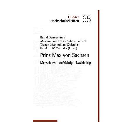 Prinz Max von Sachsen