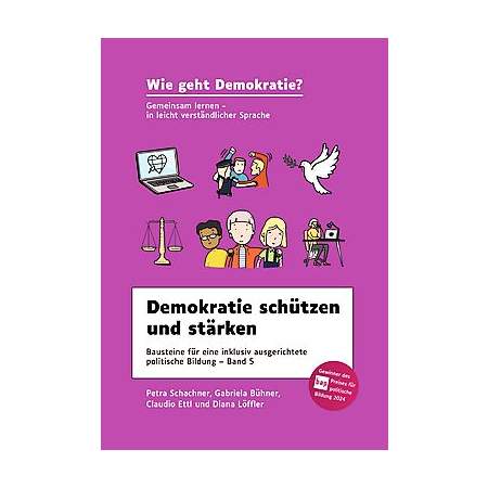 Demokratie schützen und stärken