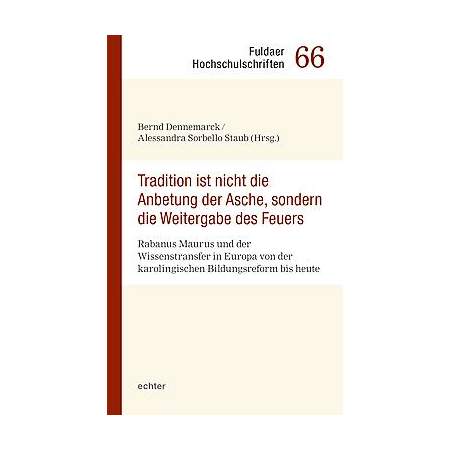 „Tradition ist nicht die Anbetung der Asche, sondern die Weitergabe des Feuers