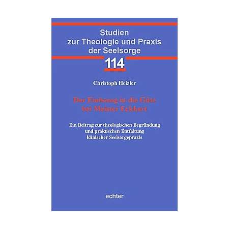 Der Einbezug in die Güte bei Meister Eckhart 