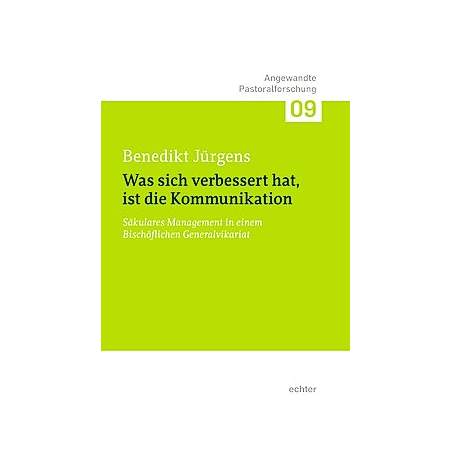 Was sich verbessert hat, ist die Kommunikation