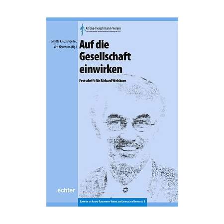 Auf die Gesellschaft einwirken