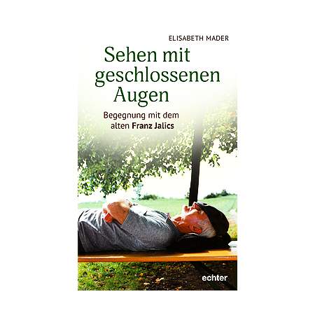 Sehen mit geschlossenen Augen