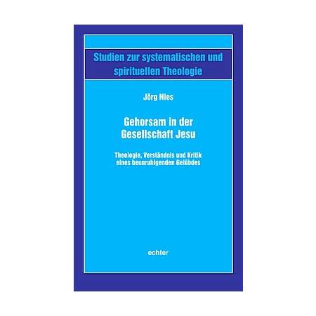 Gehorsam in der Gesellschaft Jesu