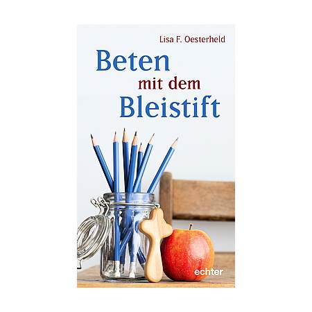 Beten mit dem Bleistift