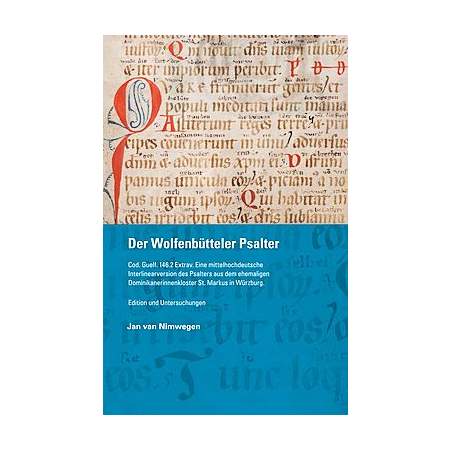Der Wolfenbütteler Psalter