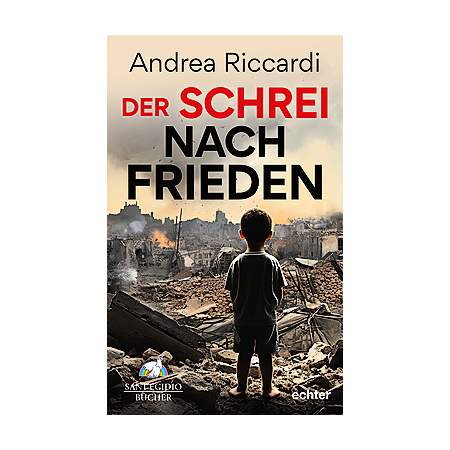 Der Schrei nach Frieden 