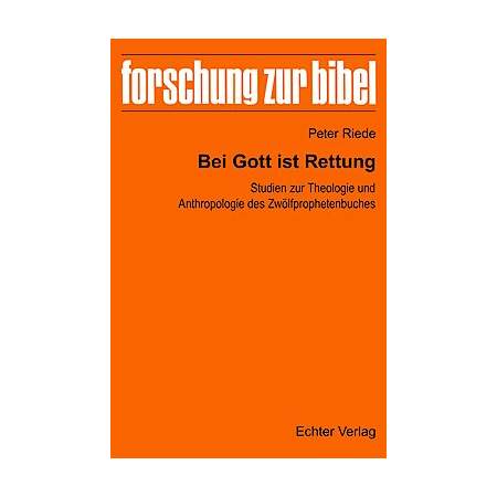 Bei Gott ist Rettung