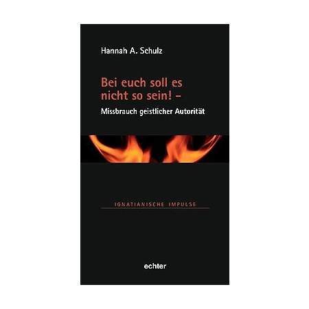 Bei euch soll es nicht so sein! 