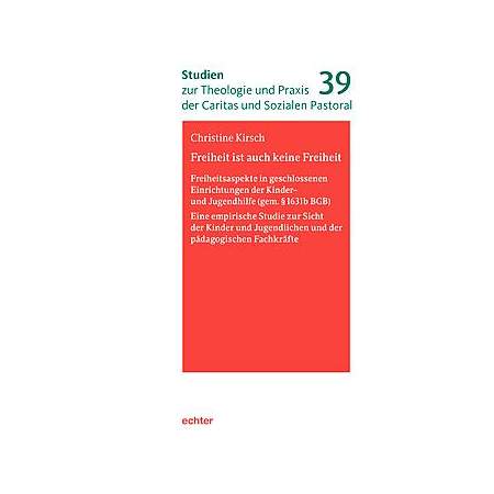 Freiheit ist auch keine Freiheit