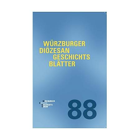 Würzburger Diözesangeschichtsblätter 88 (2025)